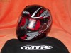 CASCA MOTO (SCUTER) MTR S-7 - MARIME L