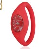 Ceas sport cauciuc siliconic  - Cod W008