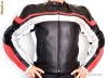 Geaca Piele 1,3mm Moto BIKER+ EMPOZA-485e- M/L-SIGILATE-Germania