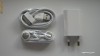 Accesorii Apple iPhone 3G 3GS 4 4S iPod iPad Incarcator + Cablu USB + Casti cu microfon