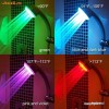 PARA DUS CU LEDURI-SUPERCOOL!!!LED SHOWER-OFERTA