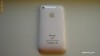 Capac Carcasa Apple iPhone 3G 16GB White + Sim Tray Original