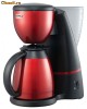 Cafetiera cu cana termos Heru Germania KA 20004 S RED - 3 ani garantie