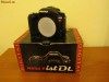 Aparat foto digital DSLR: Pentax ist DL fara obiectiv - nou