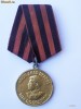MEDALIE RUSIA - VICTORIA IMPOTRIVA GERMANIEI 1941 - 1945 - STALIN **