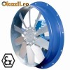 Ventilator AntiEx | de perete Casals HBX 30 T4 0,12kW, II2G EE(x-e)