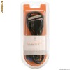 Cablu Rotund IDE 40pin ICIDU 3 Conectori ATA 133, 0.9m