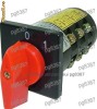Intrerupator - ON-OFF (2 pozitii) x4 perechi contacte, 380V/10A (3kW)-5023