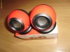 Boxe Stereo Pentru Laptop cu Amplificator Incorporat si Alimentare USB (NOU)