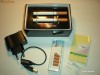 E-Health Tigara Electronica SET 2 TIGARI + 10 Rezerve + Incarcator camera + usb ++Produse Sigilate++ ++Garantie++