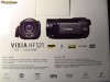 CANON VIXIA HF S21   CAMERA VIDEO SI FOTO FULL HD 1080