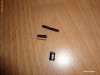 Set butoane Iphone 3G si 3GS Negre Volum Vibratii Silent si Power Vibratie Originale Apple