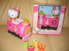 Locomotiva Hello Kitty