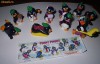 SURPRIZE KINDER -  FUNNY  PINGOS  - SERIE COMPLETA