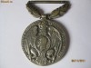 MEDALIA DIN 1913 CU SFARSITUL RAZBOIULUI BALCANIC