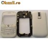 carcasa Blackberry 9000 bold(white,black)NOUA( COMPLETA)