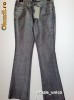 BLUGI FEMEI PANTALONI STIL JEANS, ARGINTII, BRAND MOTIVI, 38, NOI! OKAZIE!!!