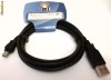 CABLU DATE PENTRU GPS GARMIN NUVI 200 ETC USB - MINI USB 5 PIN