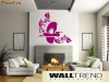Sticker Decorativ pentru perete, tatuaje de perete