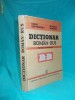 DICTIONAR ROMAN-RUS-TERMENI SI SINTAGME DIN DOMENIILE ECONOMIC,COMERCIAL,FINANCIAR,POLITIC,DIPLOMATIC,JURIDIC-1987