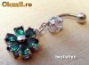 Piercing pentru buric model 19 (CJL)