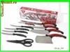 SET CUTITE CONTOUR PRO KNIVES + SUPORT MAGNETIC