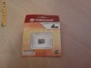 Carduri micro SD Transcend 4GB