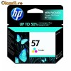 Cartus HP 57  C6657AE COLOR ORIGINAL SIGILAT
