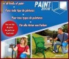 PAINT ZOOM aparat pentru vopsit si zugravit