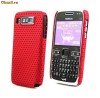 husa rosie airmesh nokia  E72 + folie protectie husa mesh deosebita si calitativa expediere gratuita