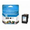 Cartus HP Inkjet 300 black ( cod: CC640EE )