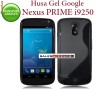 HUSA BLACK NEAGRA GEL - SILICON GOOGLE GALAXY NEXUS i9250 PRIME - TRANSPORT GRATUIT