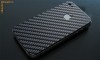 Carbon Skin - Folie de Protectie pentru iPhone 4 Model de Carbon