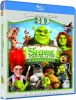 Shrek Forever After, 3D, blu ray 3 disc edition