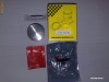 PISTON  SCUTER  CIAO 38.5mm BOLT 10