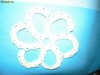 Macrame diametrul 9 cm