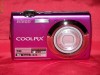 CAMERA DIGITALA NIKON S220  10MP