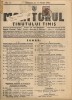Romania.1940 Monitorul Tinutului Timis nr.11 francat 50 b.Carol-cu Posta HP.5