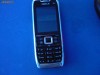 NOKIA E51  SILVER  ORIGINAL  (incarcator-cablu data-casti-cutie)