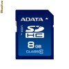Card memorie A-DATA SDHC 8GB Class 10