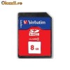 Verbatim SDHC 8GB Class 4