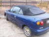 Dezmembrez Renault megane 1998 cabrio motor 1600 16v