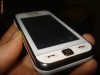 vand telefon samsung5230 alb impecabil