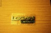emblema scris LOGAN