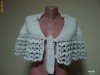 CAPA /SAL / ETOLA / BOLERO CU FIR ARGINTIU MODEL DEOSEBIT