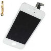 LCD ecran display Touchscreen geam sticla digitizer ALB Negru Apple iPhone 4 4S