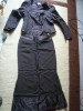 Costum de dama/femei, 2 piese, fusta plus sacou, marimea L, marca Heimann Moden