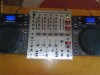 vand 2 x gemini cdj 202 si behringer djx 700