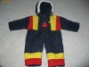 COSTUM DE IARNA COPII TIP COSMONAUT 7 - 12 LUNI