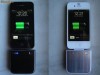Baterie externa Acumulator ALB / NEGRU 1900 mAh pt iPhone 3G 3GS 4 4S iPod, OUTLET IASI !!!